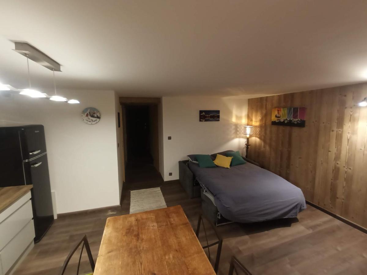La Chaine Du Mont-blanc Appartement
