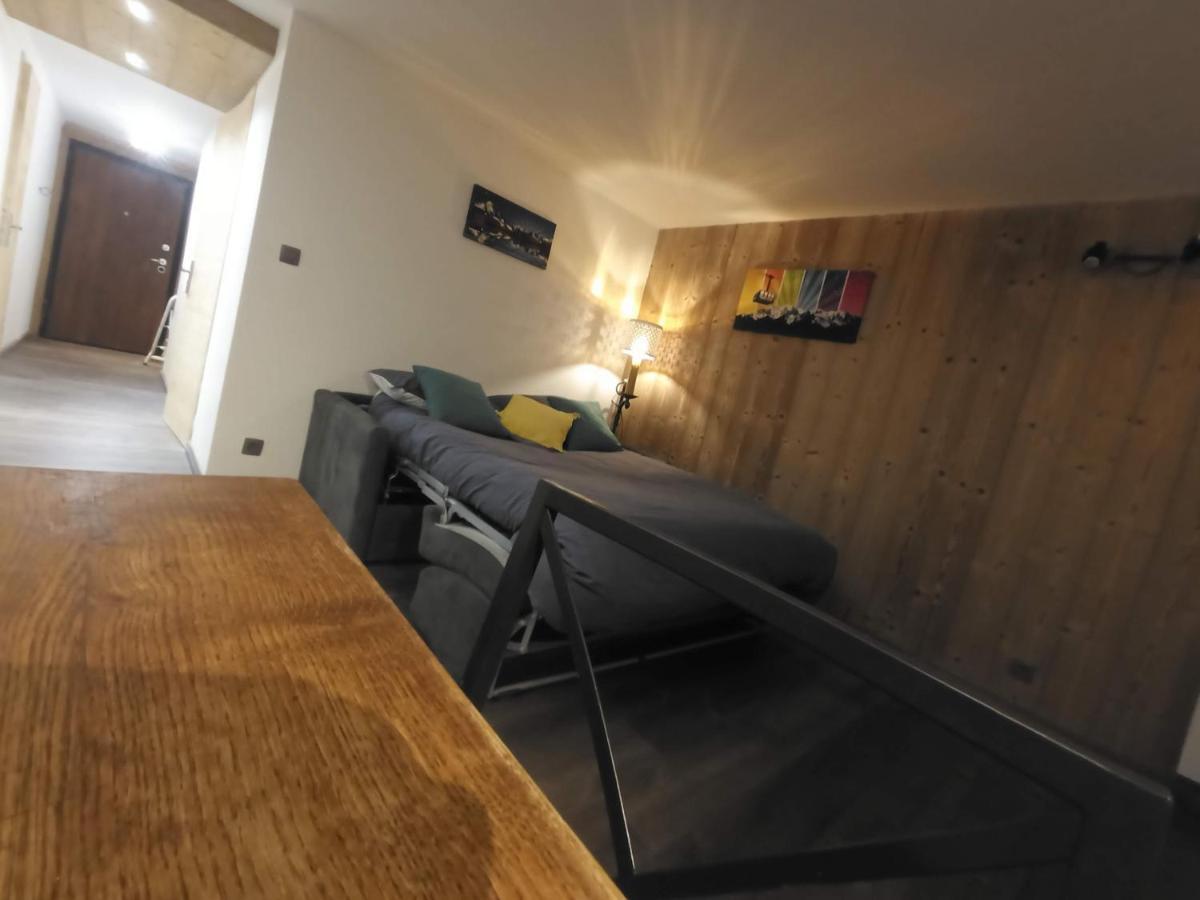 Appartement La Chaine Du Mont-blanc *