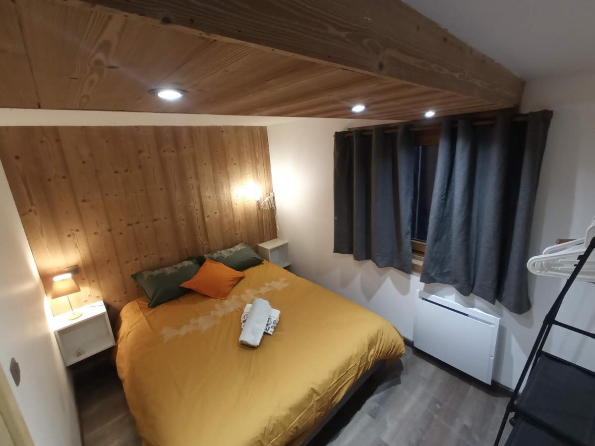 Appartement La Chaine Du Mont-blanc *